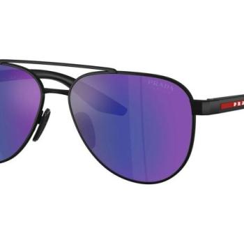 Prada Linea Rossa PSA52S DG005U ONE SIZE (58) Fekete Női Napszemüvegek kép