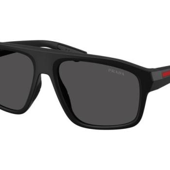 Prada Linea Rossa PSB02S 1BO06F ONE SIZE (59) Fekete Női Napszemüvegek kép