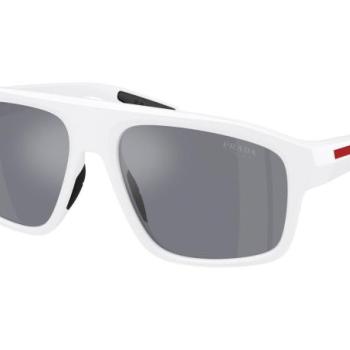 Prada Linea Rossa PSB02S AAI40A ONE SIZE (59) Fehér Női Napszemüvegek kép