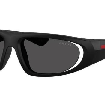Prada Linea Rossa PSB03S 1BO06F ONE SIZE (57) Fekete Női Napszemüvegek kép