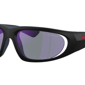 Prada Linea Rossa PSB03S 1BO10J ONE SIZE (57) Fekete Női Napszemüvegek kép