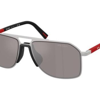 Prada Linea Rossa PSB51S 18X80I ONE SIZE (56) Ezüst Női Napszemüvegek kép