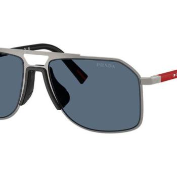 Prada Linea Rossa PSB51S 5AV06A ONE SIZE (56) Szürke Női Napszemüvegek kép