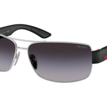 Prada Linea Rossa PSB52S 1BC09U ONE SIZE (65) Ezüst Női Napszemüvegek kép