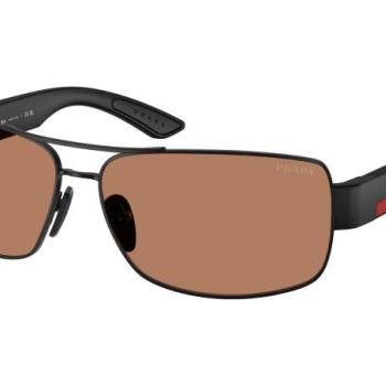 Prada Linea Rossa PSB52S 1BO20D ONE SIZE (65) Fekete Női Napszemüvegek kép