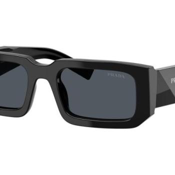 Prada PR06YS 16K2K1 ONE SIZE (53) Fekete Unisex Napszemüvegek kép