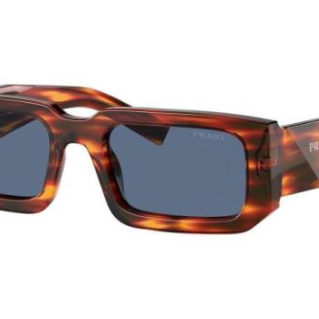 Prada PR06YS 17R06A ONE SIZE (53) Havana Unisex Napszemüvegek kép