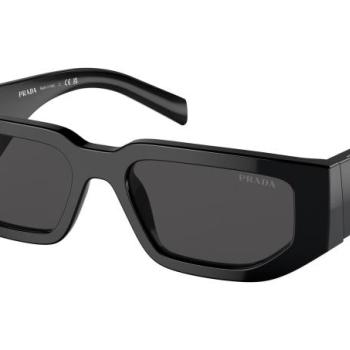 Prada PR09ZS 1AB5S0 ONE SIZE (54) Fekete Női Napszemüvegek kép
