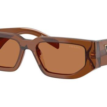 Prada PR09ZS 20H90Q ONE SIZE (54) Barna Női Napszemüvegek kép