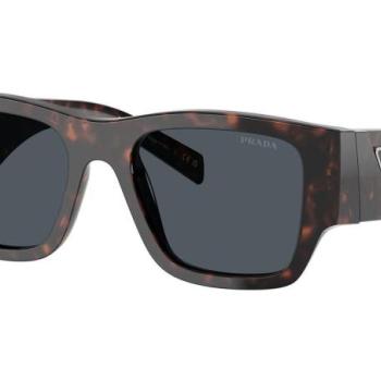 Prada PR10ZS 17N70B ONE SIZE (54) Havana Női Napszemüvegek kép