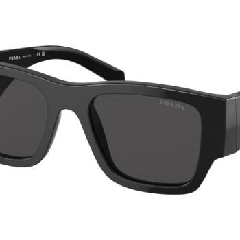 Prada PR10ZS 1AB5S0 ONE SIZE (54) Fekete Női Napszemüvegek kép