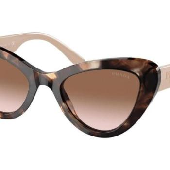 Prada PR13YS 07R0A6 ONE SIZE (52) Havana Férfi Napszemüvegek kép