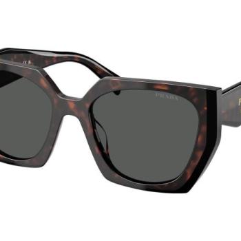 Prada PR15WS 24B40L ONE SIZE (54) Fekete Férfi Napszemüvegek kép