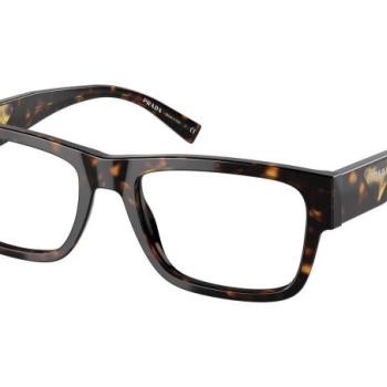 Prada PR15YV 2AU1O1 L (54) Havana Női Dioptriás szemüvegek kép