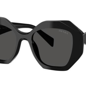 Prada PR16WS 1AB5S0 ONE SIZE (53) Fekete Férfi Napszemüvegek kép