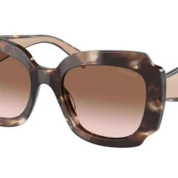 Prada PR16YS 01R0A6 ONE SIZE (52) Havana Férfi Napszemüvegek kép