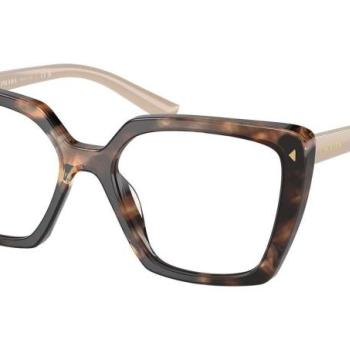 Prada PR16ZV 07R1O1 L (53) Havana Férfi Dioptriás szemüvegek kép
