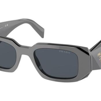 Prada PR17WS 11N09T ONE SIZE (49) Szürke Unisex Napszemüvegek kép