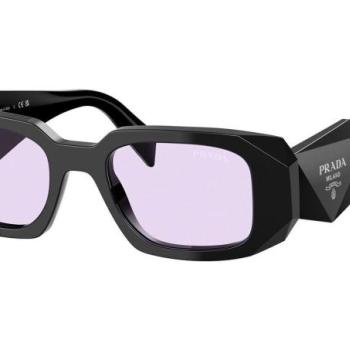 Prada PR17WS 16K40J ONE SIZE (49) Fekete Unisex Napszemüvegek kép