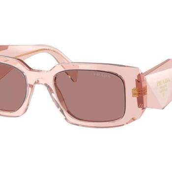 Prada PR17WS 19Q10D ONE SIZE (49) Rózsaszín Unisex Napszemüvegek kép