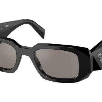 Prada PR17WS 1AB07Z ONE SIZE (49) Fekete Unisex Napszemüvegek kép