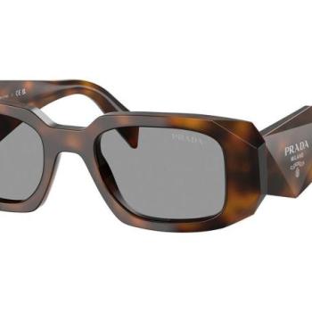 Prada PR17WS 20D50Q ONE SIZE (49) Havana Unisex Napszemüvegek kép