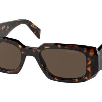 Prada PR17WS 2AU8C1 ONE SIZE (49) Havana Unisex Napszemüvegek kép