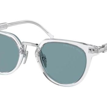 Prada PR17YS 2AZ04D Polarized ONE SIZE (49) Kristály Női Napszemüvegek kép