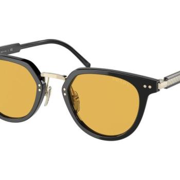 Prada PR17YS AAV07M ONE SIZE (49) Fekete Női Napszemüvegek kép