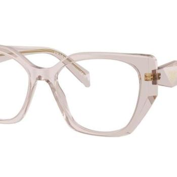 Prada PR18WV 29D1O1 M (52) Lila Férfi Dioptriás szemüvegek kép