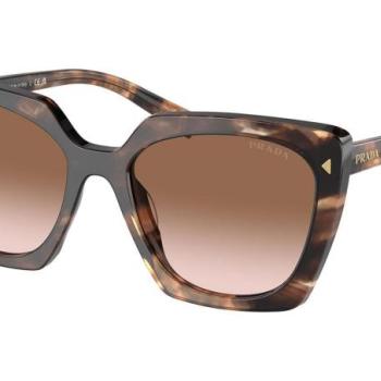 Prada PR23ZS 07R0A6 ONE SIZE (54) Havana Férfi Napszemüvegek kép