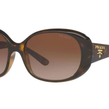 Prada PR26OS 2AU6S1 ONE SIZE (57) Havana Férfi Napszemüvegek kép