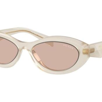 Prada PR26ZS 12V4I2 ONE SIZE (55) Bézs Férfi Napszemüvegek kép