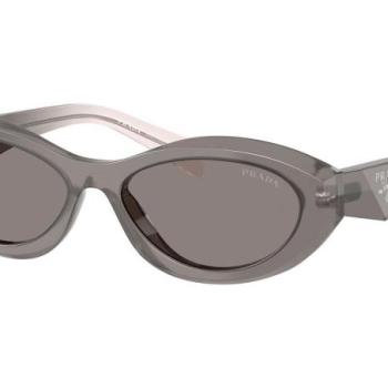 Prada PR26ZS 20F80Q ONE SIZE (55) Szürke Férfi Napszemüvegek kép