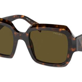 Prada PR28ZS 14L09Z ONE SIZE (53) Havana Férfi Napszemüvegek kép