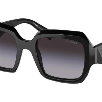 Prada PR28ZS 16K90A ONE SIZE (53) Fekete Férfi Napszemüvegek kép
