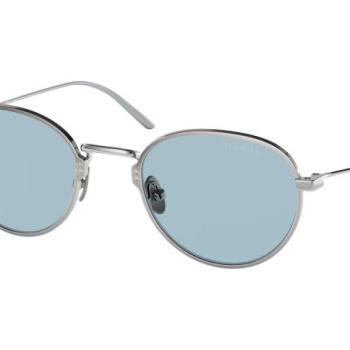 Prada PR53WS 05Q05I ONE SIZE (50) Ezüst Női Napszemüvegek kép