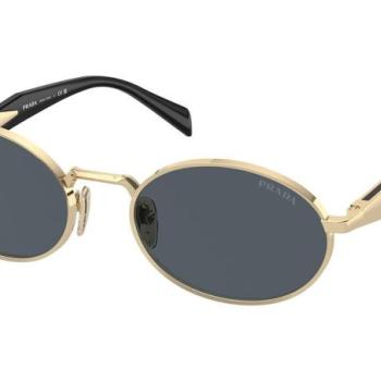 Prada PR65ZS ZVN09T ONE SIZE (55) Arany Férfi Napszemüvegek kép