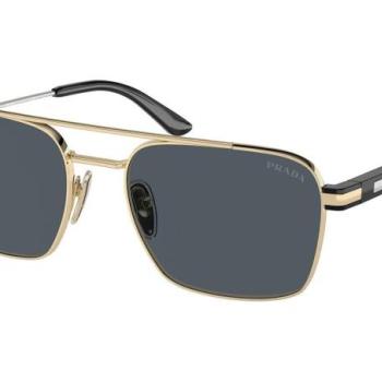 Prada PR67ZS ZVN09T ONE SIZE (56) Arany Unisex Napszemüvegek kép