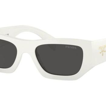 Prada PRA01S 17K08Z ONE SIZE (53) Fehér Férfi Napszemüvegek kép