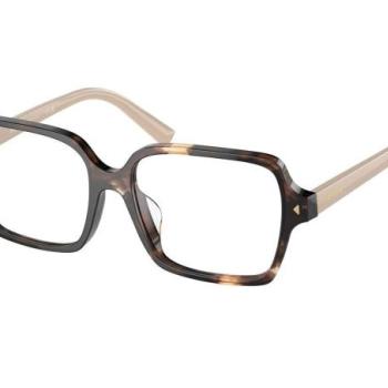 Prada PRA02V 07R1O1 L (53) Havana Férfi Dioptriás szemüvegek kép