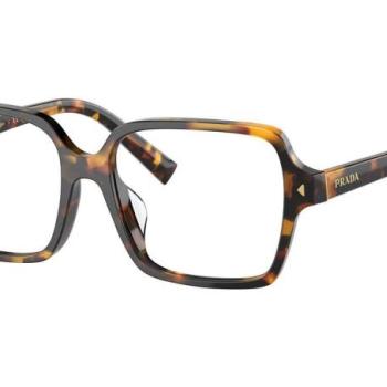 Prada PRA02V VAU1O1 L (53) Havana Férfi Dioptriás szemüvegek kép