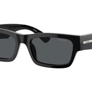 Prada PRA03S 16K07T ONE SIZE (56) Fekete Női Napszemüvegek kép