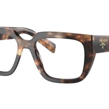 Prada PRA03V 14P1O1 M (50) Havana Férfi Dioptriás szemüvegek kép