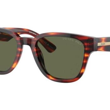Prada PRA04S 13O03R Polarized ONE SIZE (52) Havana Női Napszemüvegek kép
