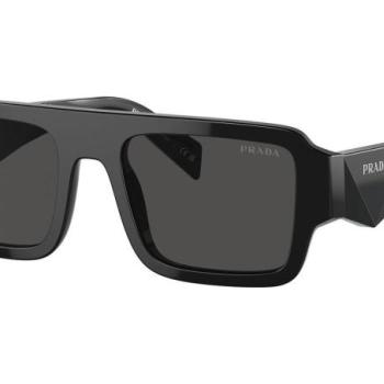 Prada PRA05S 16K08Z ONE SIZE (53) Fekete Női Napszemüvegek kép