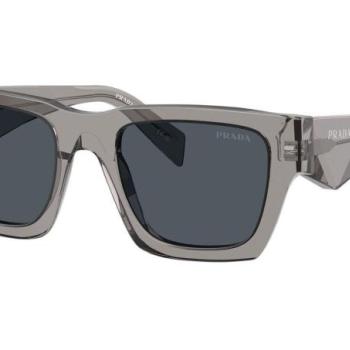 Prada PRA06S 16Z70B ONE SIZE (50) Szürke Női Napszemüvegek kép