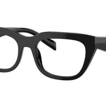 Prada PRA06V 16K1O1 L (54) Fekete Férfi Dioptriás szemüvegek kép