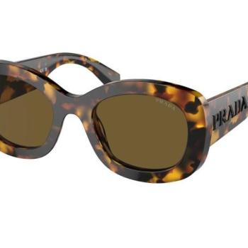 Prada PRA13S VAU01T ONE SIZE (54) Havana Férfi Napszemüvegek kép