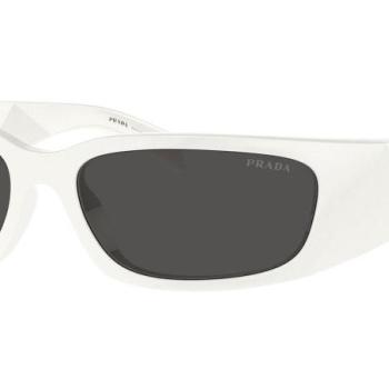 Prada PRA14S 1425S0 ONE SIZE (60) Fehér Férfi Napszemüvegek kép